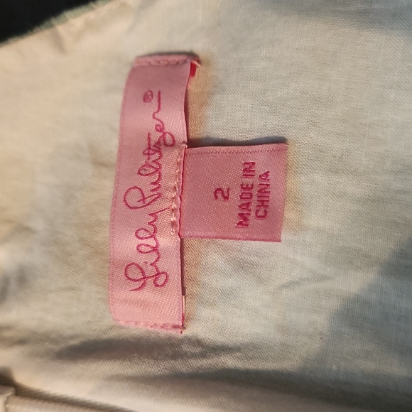 Lilly Pulitzer Tank - Picture 2 of 5